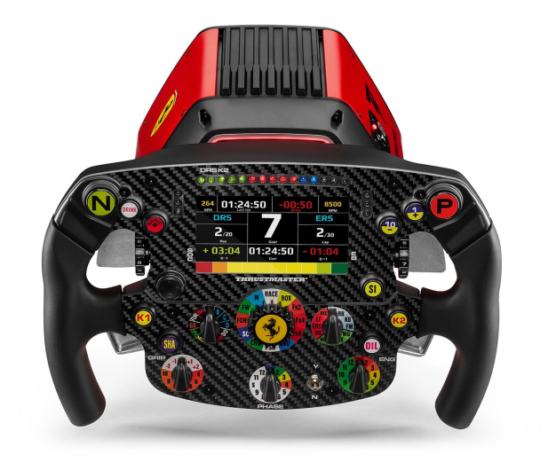Thrustmaster T818 Ferrari SF1000 Simulator - 1145383 - zdjęcie 2